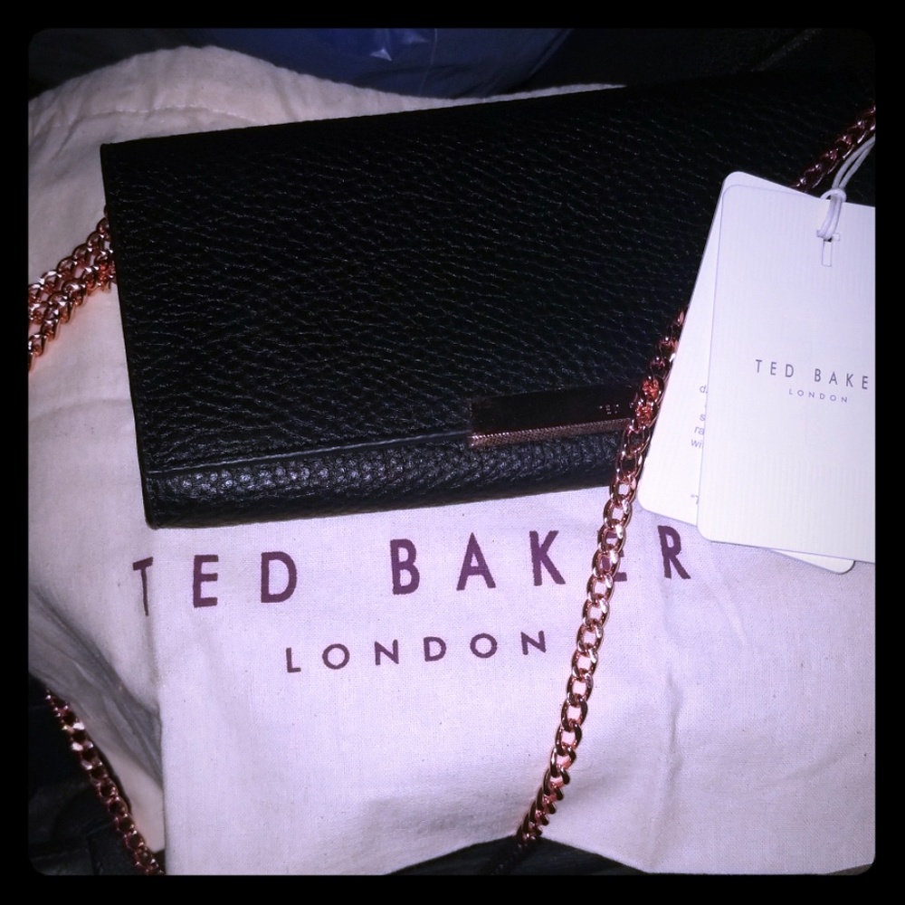 Ted Baker crossbody small purse